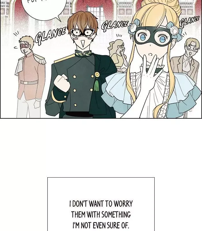 I Stole The Male Lead's First Night Chapter 60 page 27