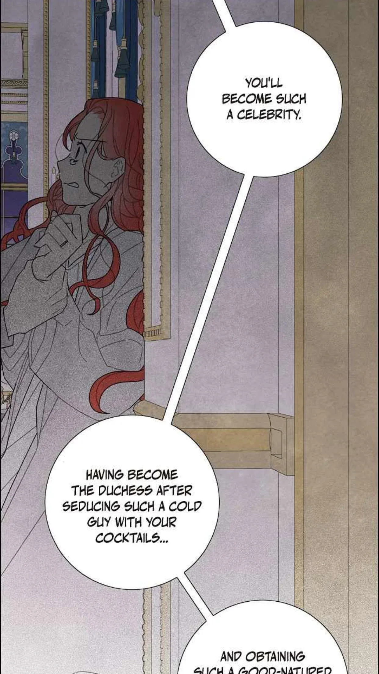 I Stole The Male Lead's First Night Chapter 55 page 34