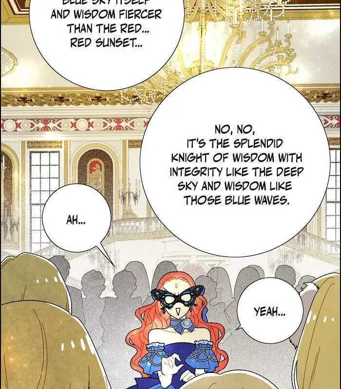 I Stole The Male Lead's First Night Chapter 59 page 63
