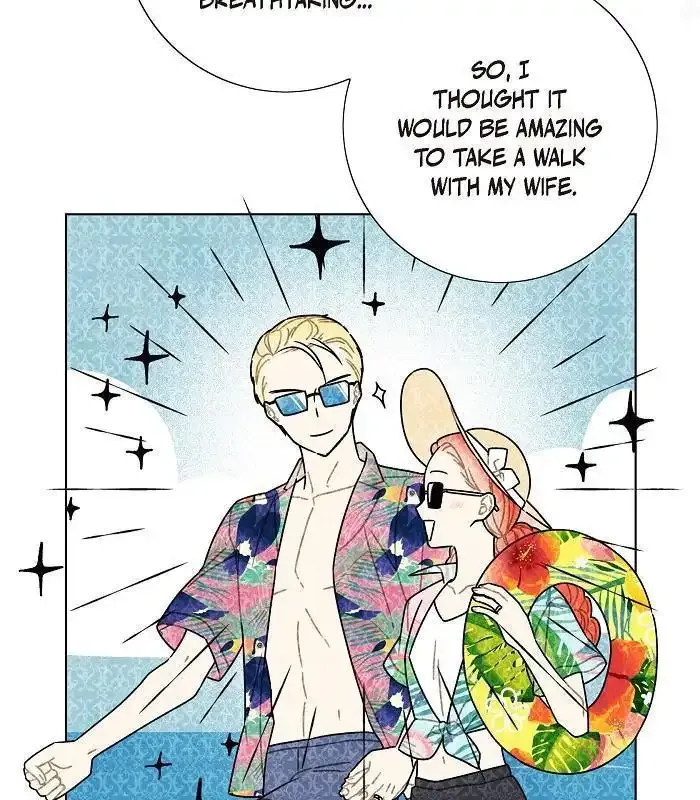 I Stole The Male Lead's First Night Chapter 58 page 62