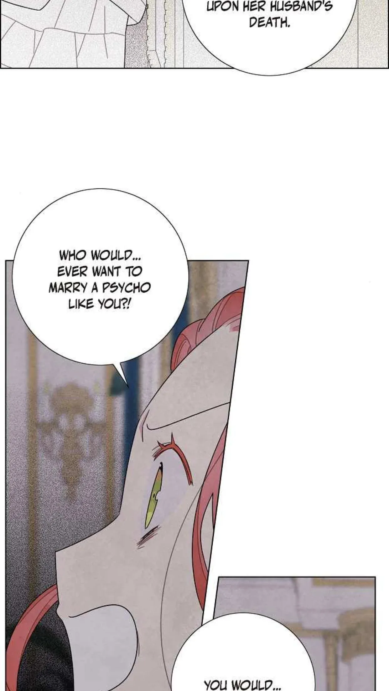 I Stole The Male Lead's First Night Chapter 55 page 35