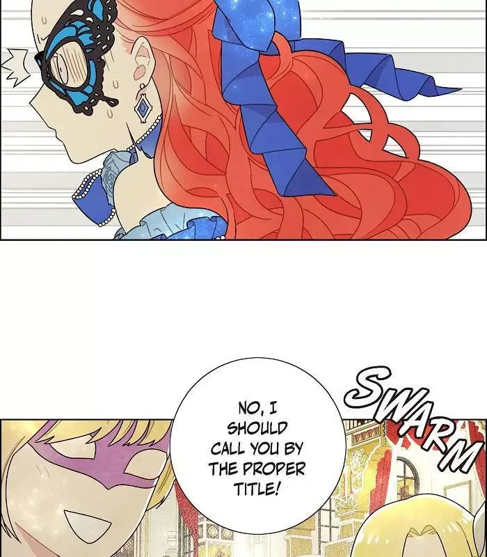 I Stole The Male Lead's First Night Chapter 59 page 61