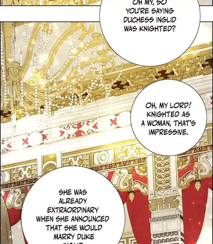 I Stole The Male Lead's First Night Chapter 59 page 58