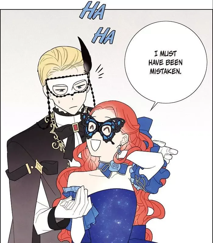 I Stole The Male Lead's First Night Chapter 60 page 25