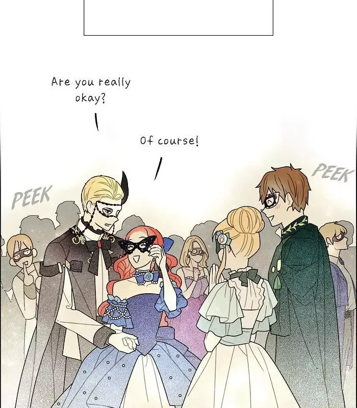 I Stole The Male Lead's First Night Chapter 60 page 28