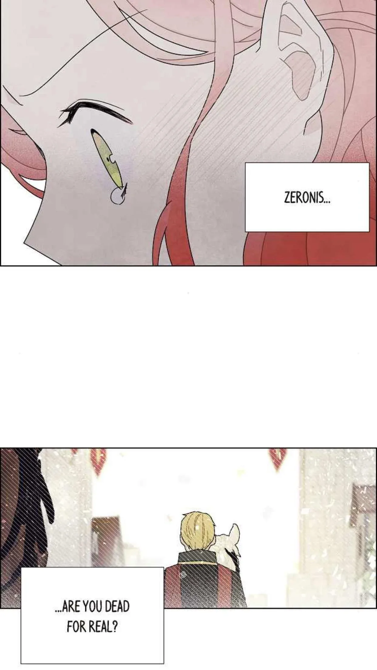 I Stole The Male Lead's First Night Chapter 55 page 37