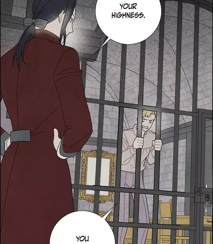 I Stole The Male Lead's First Night Chapter 60 page 34