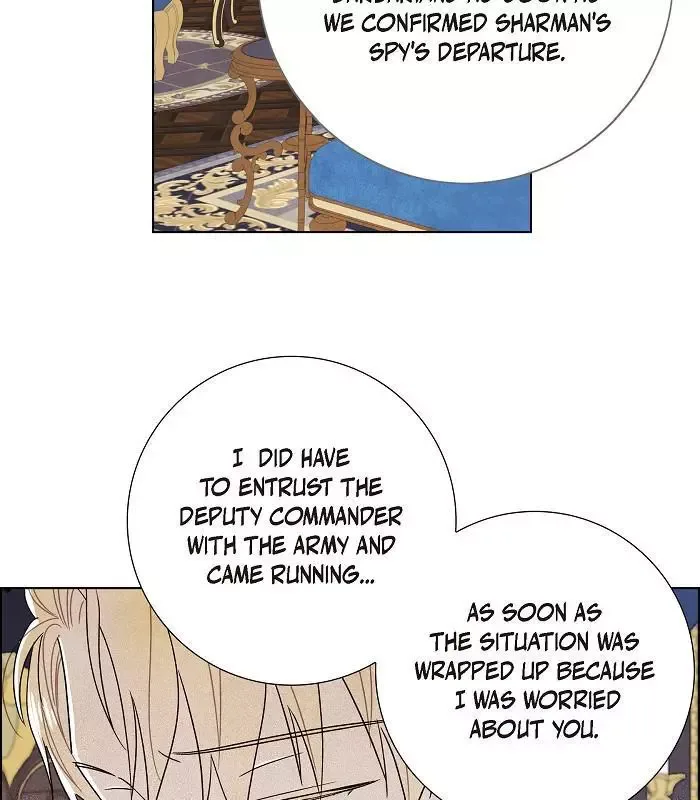 I Stole The Male Lead's First Night Chapter 57 page 60