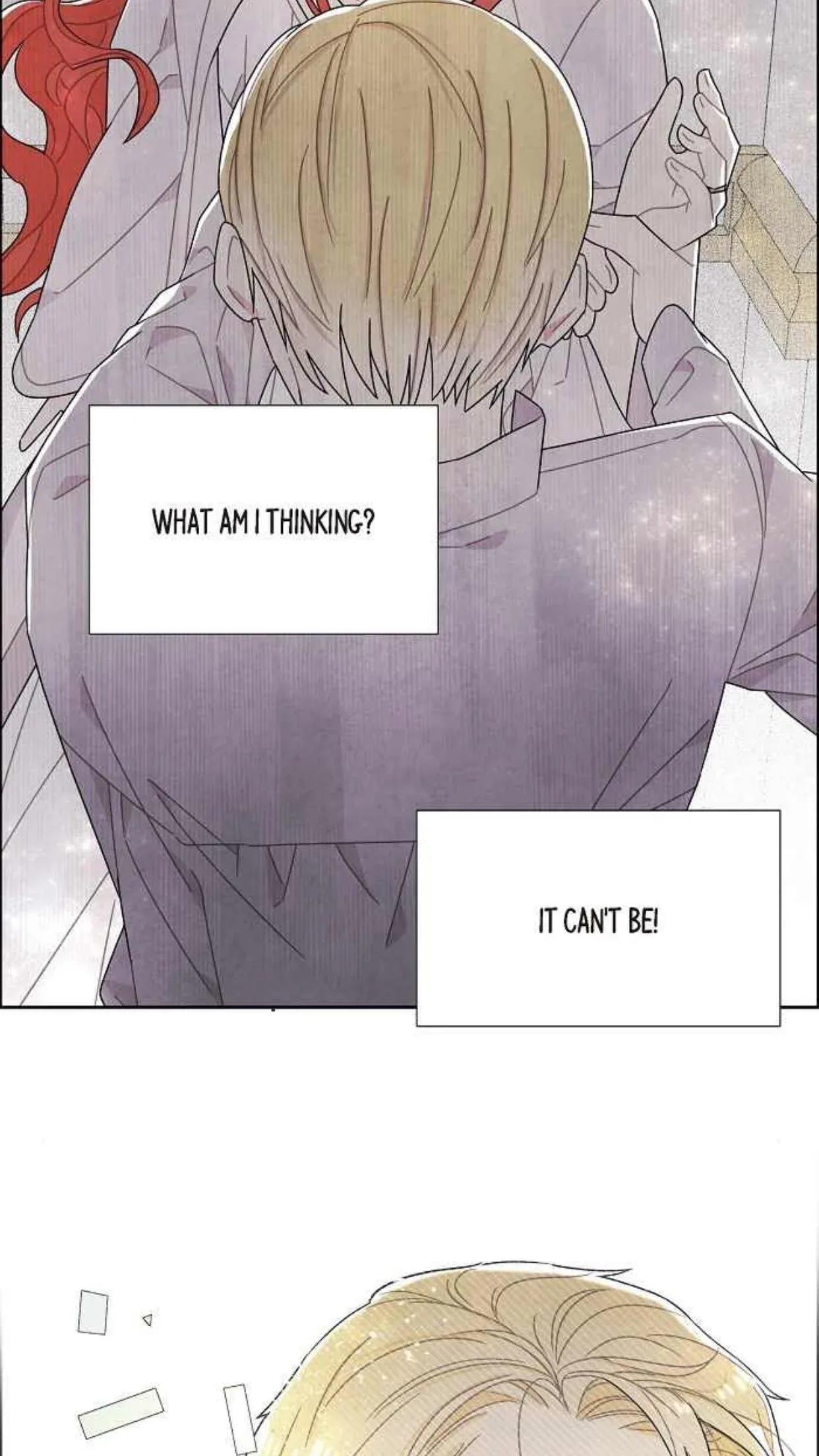 I Stole The Male Lead's First Night Chapter 55 page 40