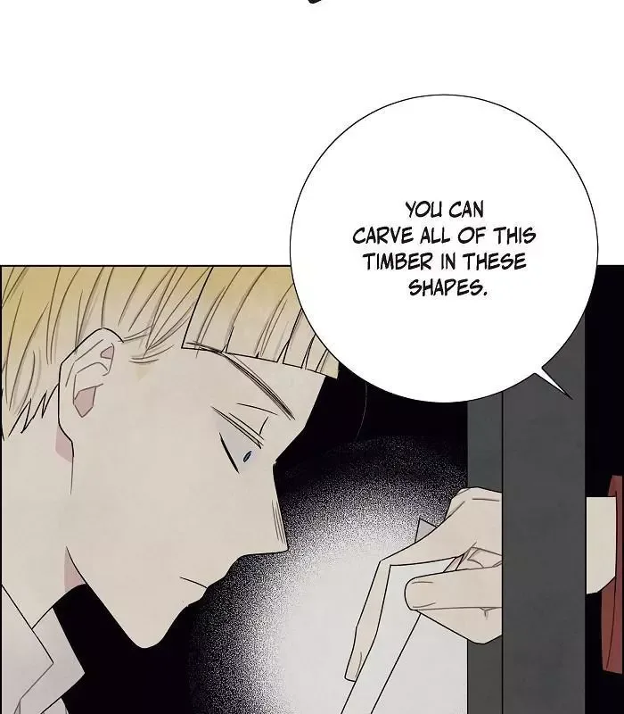 I Stole The Male Lead's First Night Chapter 60 page 41