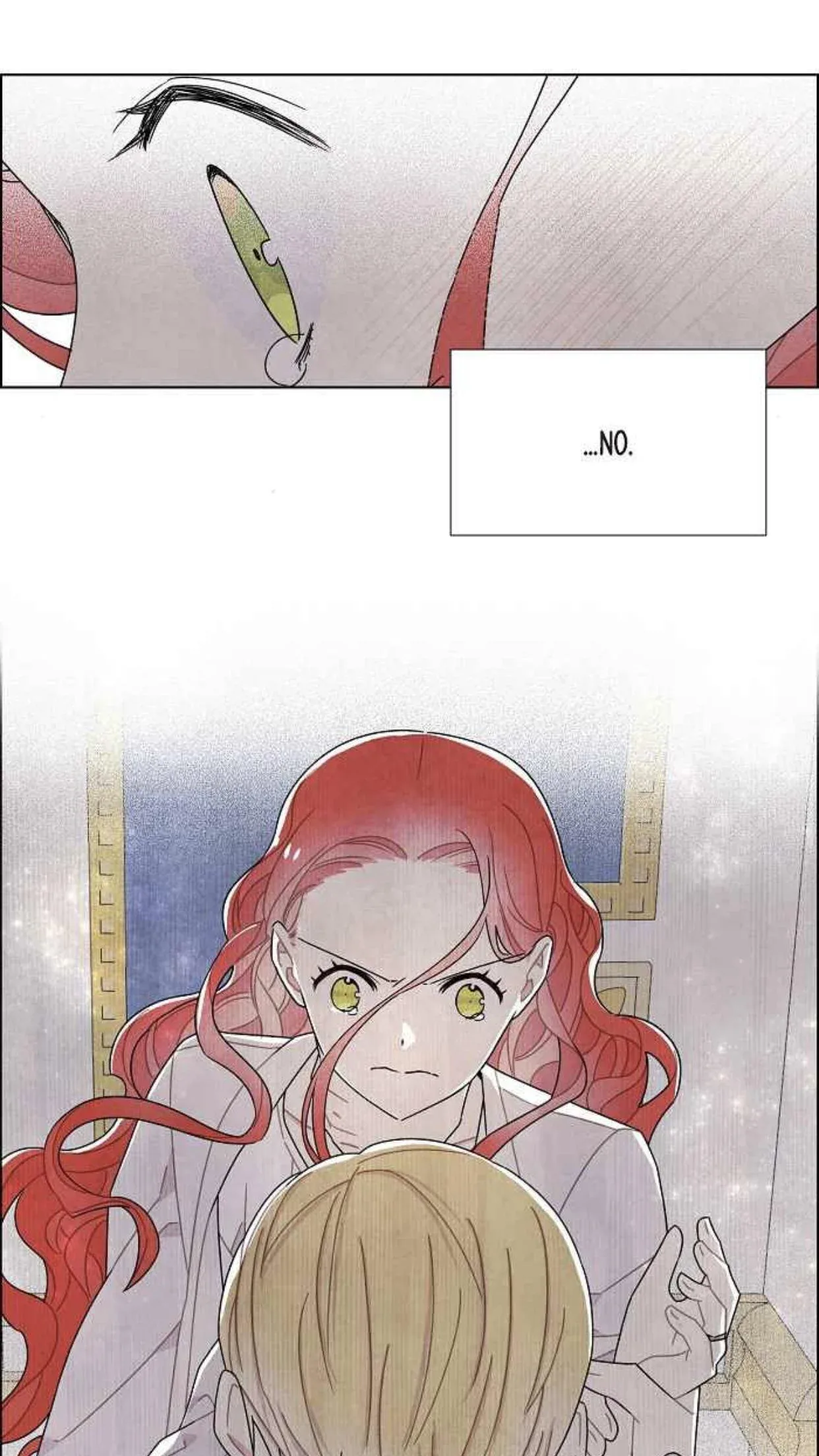 I Stole The Male Lead's First Night Chapter 55 page 39