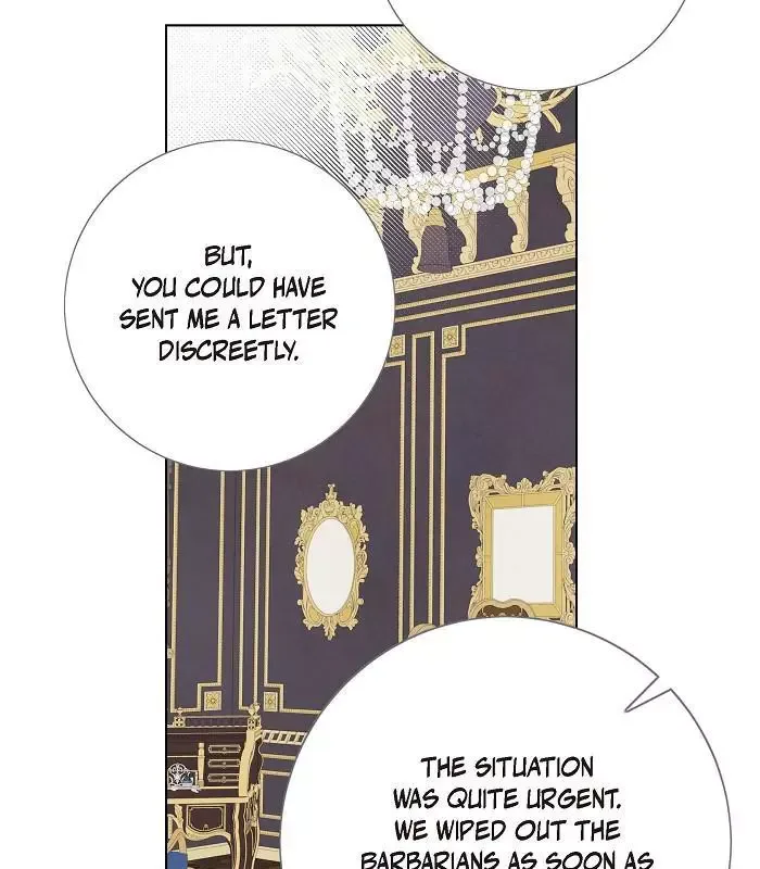 I Stole The Male Lead's First Night Chapter 57 page 59