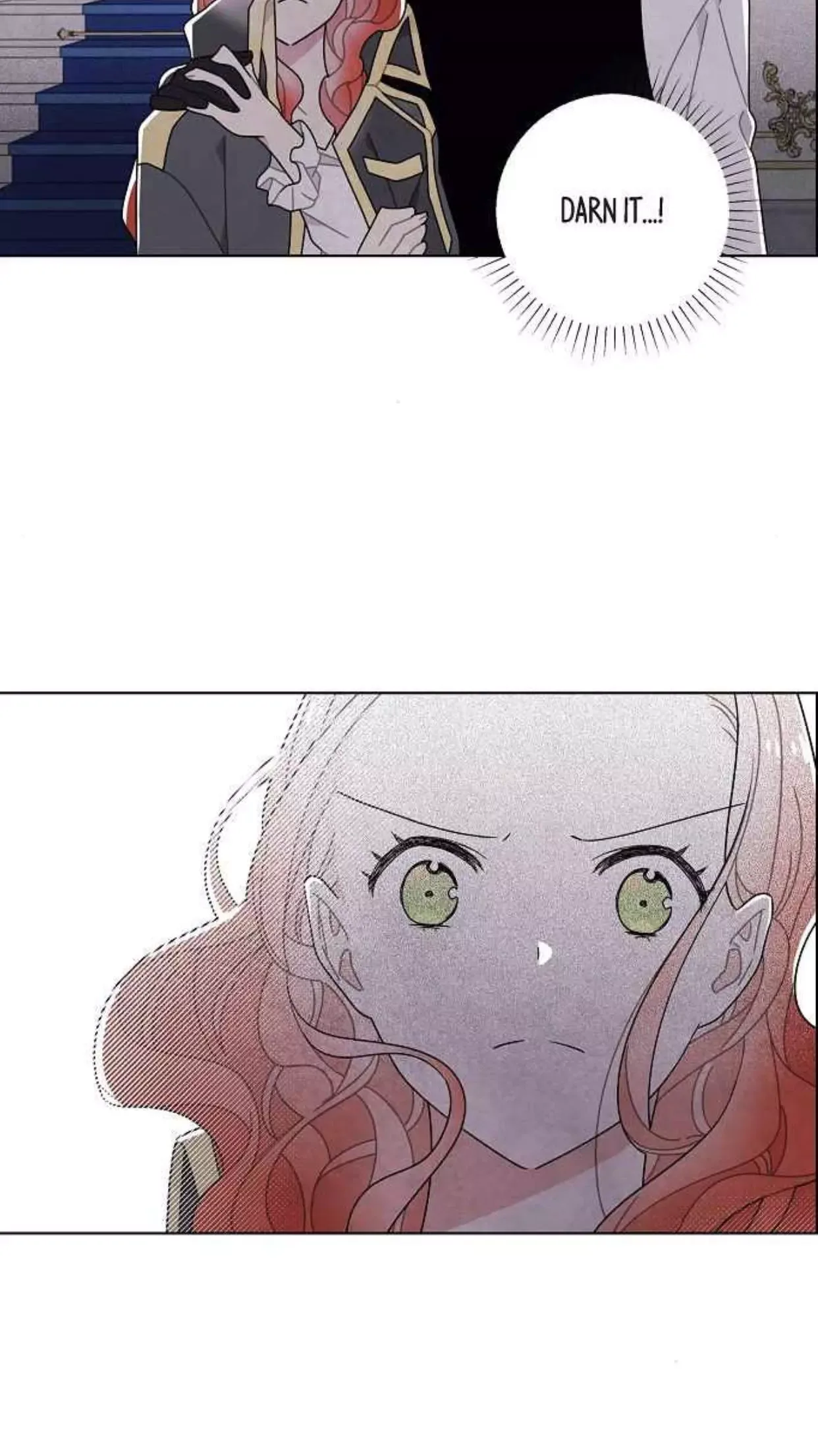 I Stole The Male Lead's First Night Chapter 56 page 31