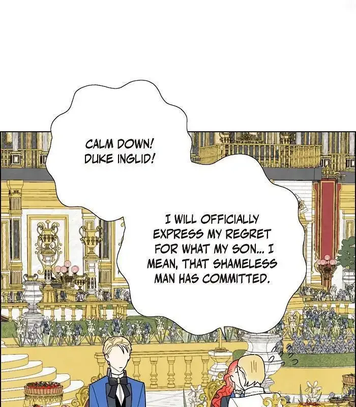 I Stole The Male Lead's First Night Chapter 58 page 64
