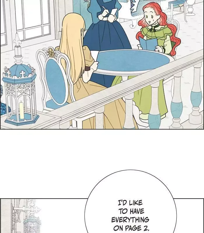 I Stole The Male Lead's First Night Chapter 61 page 5