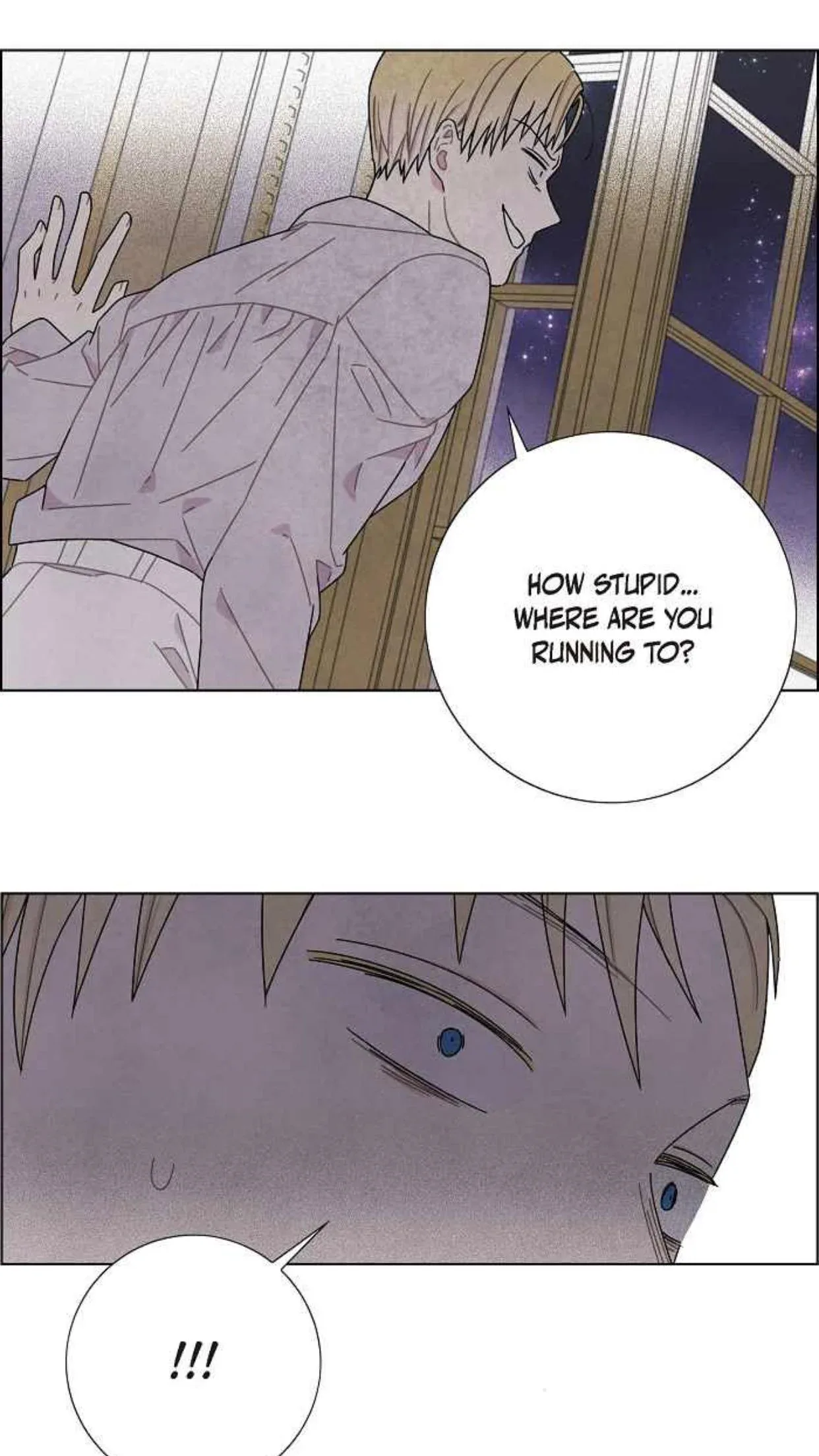 I Stole The Male Lead's First Night Chapter 55 page 46