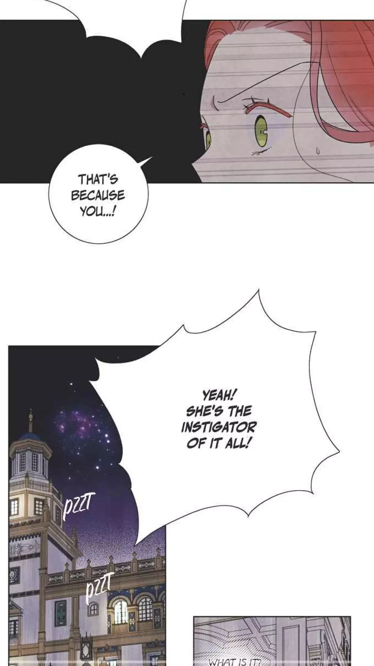 I Stole The Male Lead's First Night Chapter 56 page 38