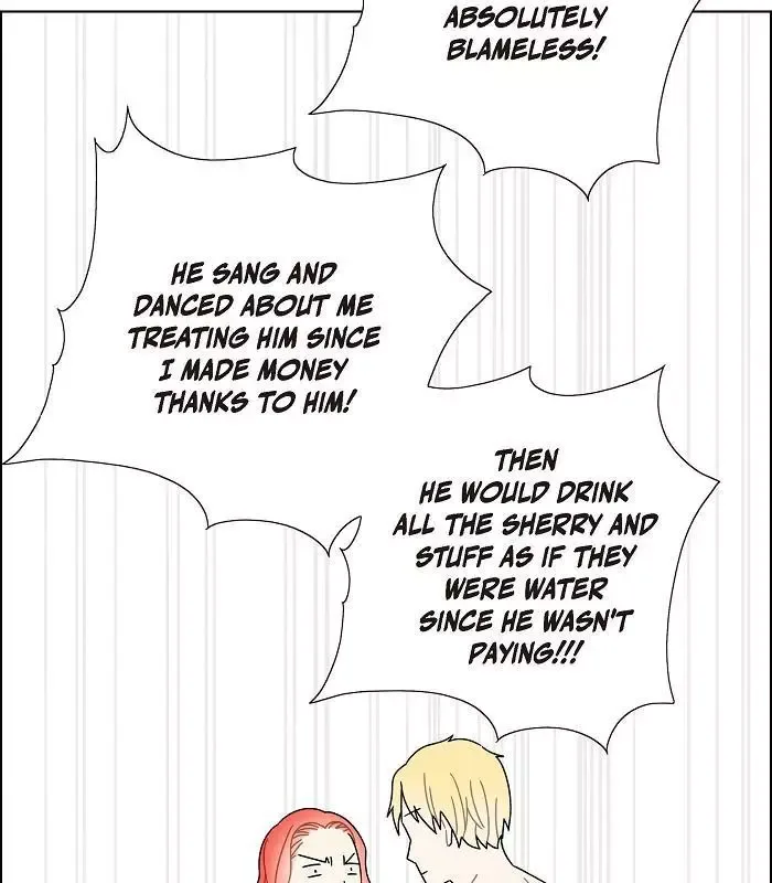 I Stole The Male Lead's First Night Chapter 57 page 86