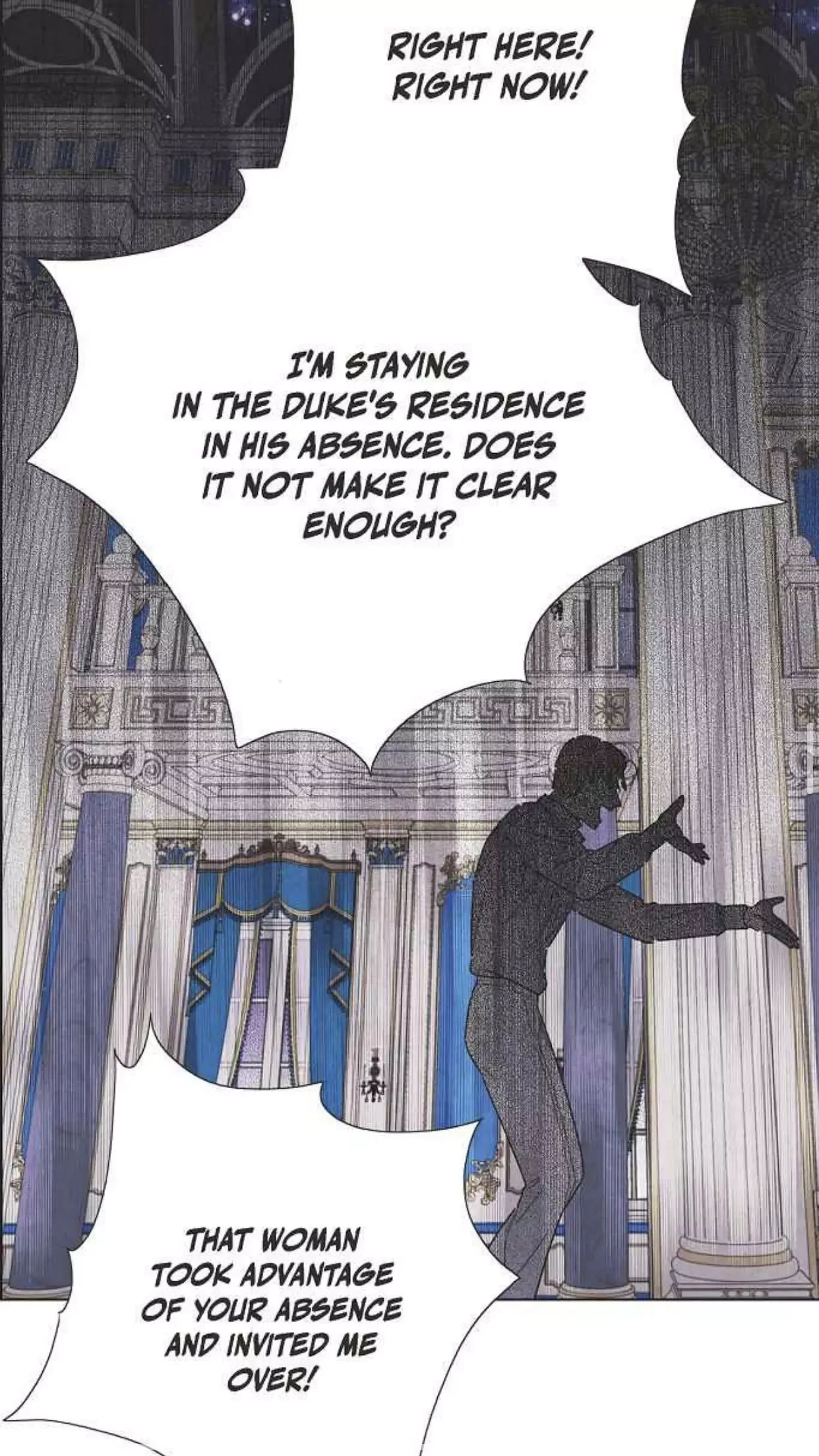 I Stole The Male Lead's First Night Chapter 56 page 37