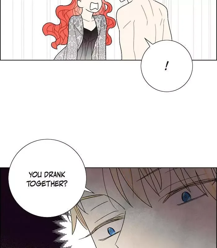 I Stole The Male Lead's First Night Chapter 57 page 87