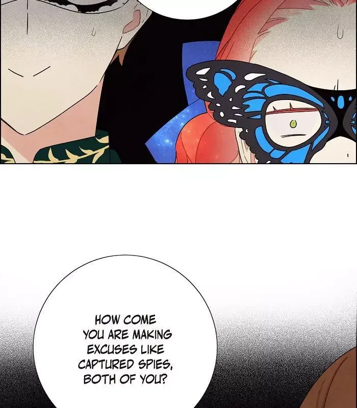 I Stole The Male Lead's First Night Chapter 59 page 83