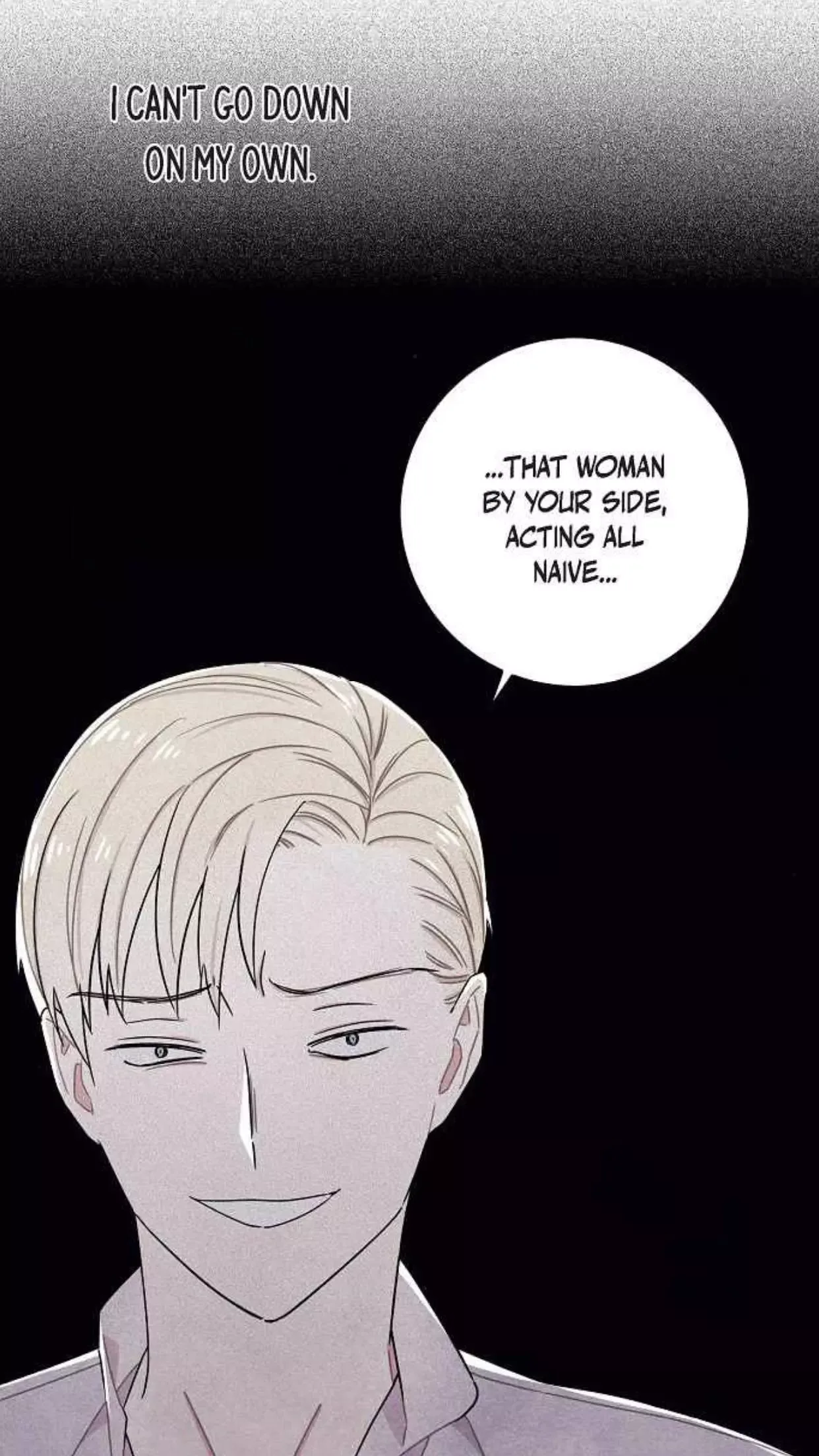 I Stole The Male Lead's First Night Chapter 56 page 33