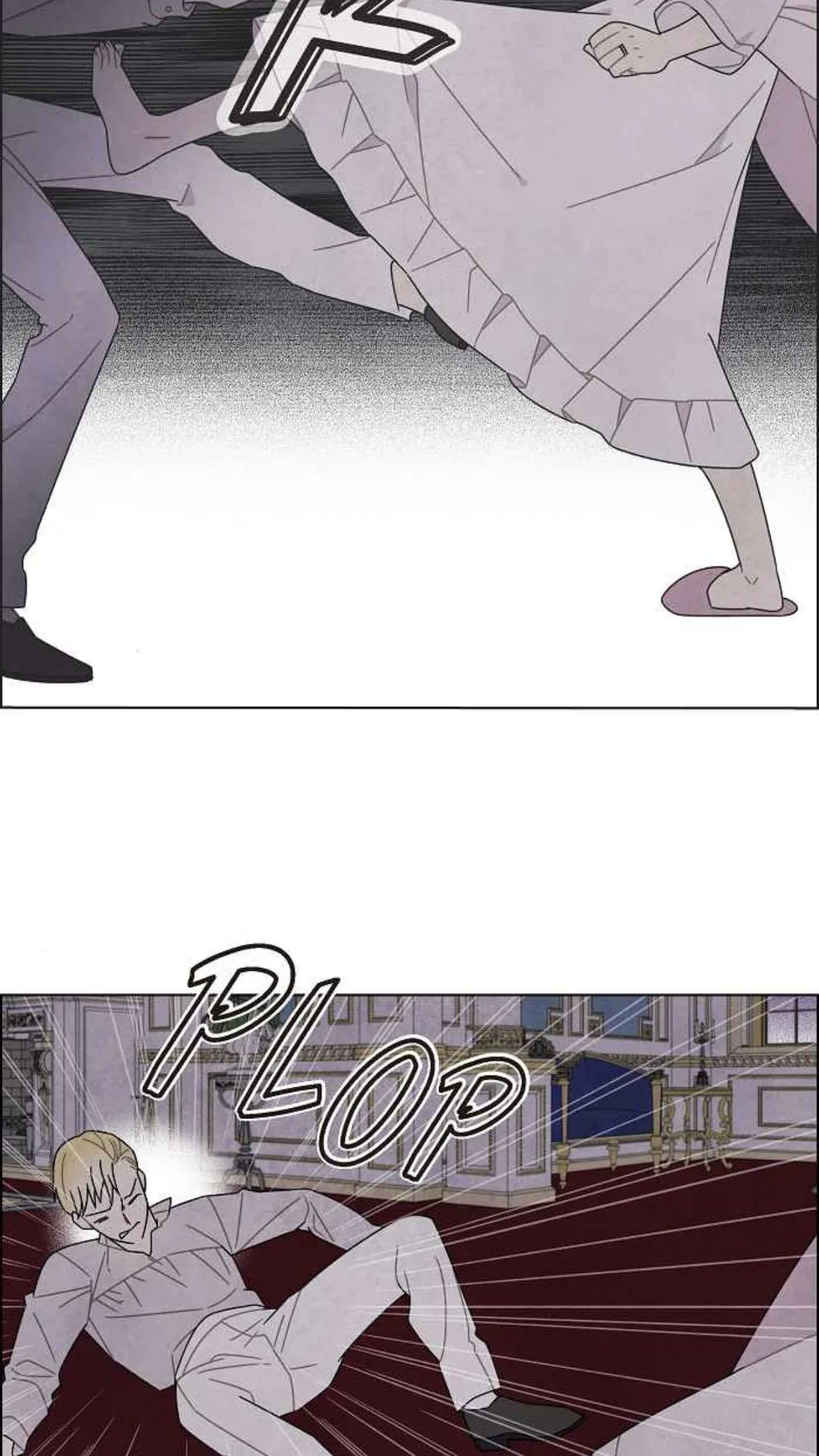 I Stole The Male Lead's First Night Chapter 55 page 45