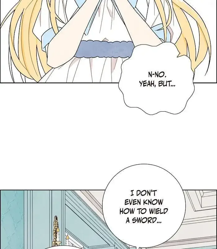 I Stole The Male Lead's First Night Chapter 58 page 93