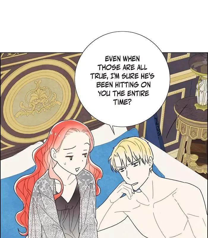 I Stole The Male Lead's First Night Chapter 57 page 92