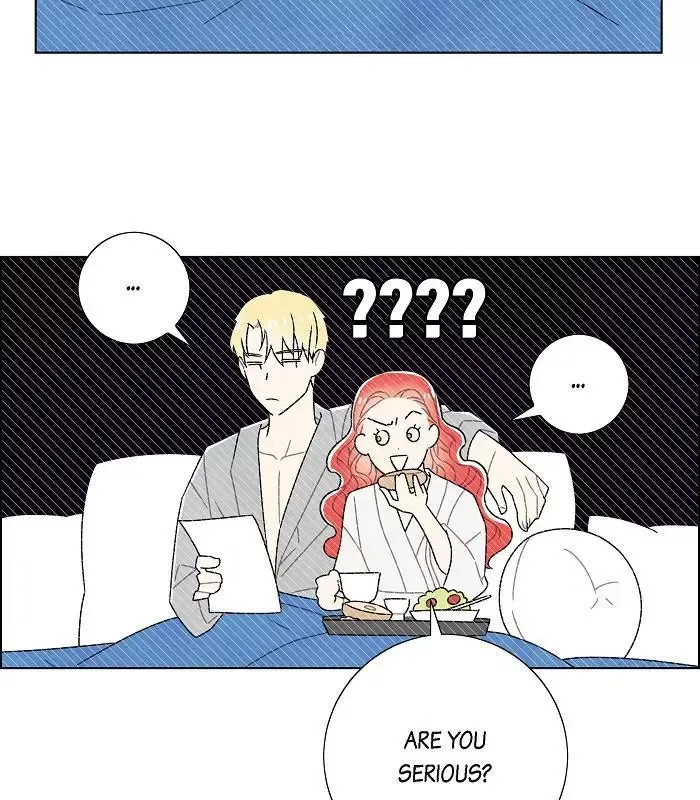 I Stole The Male Lead's First Night Chapter 60 page 74