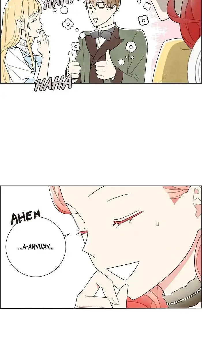 I Stole The Male Lead's First Night Chapter 58 page 105