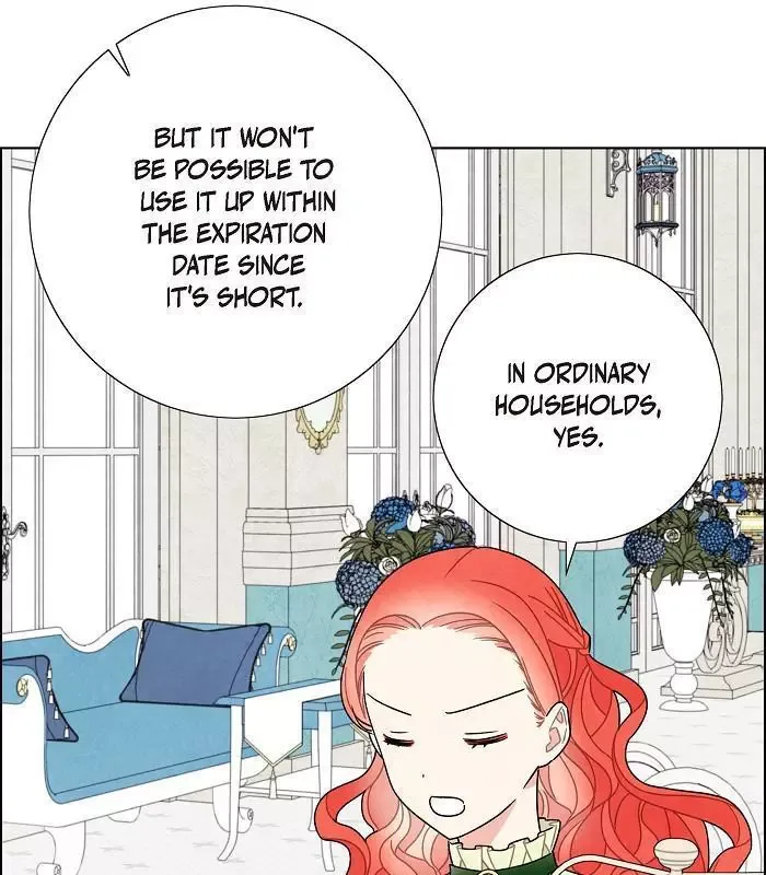 I Stole The Male Lead's First Night Chapter 61 page 29