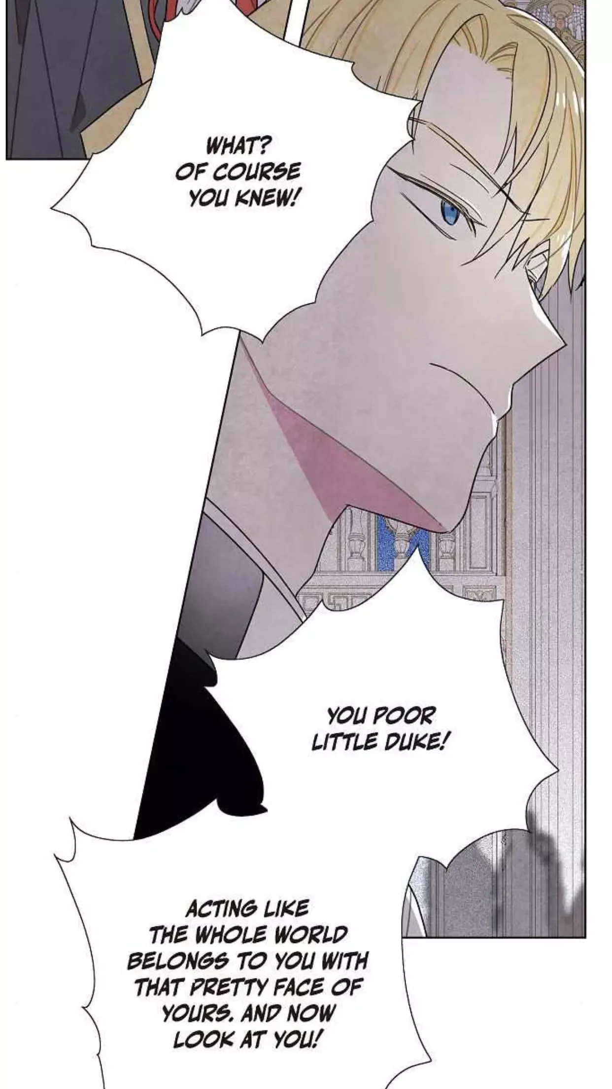 I Stole The Male Lead's First Night Chapter 56 page 45