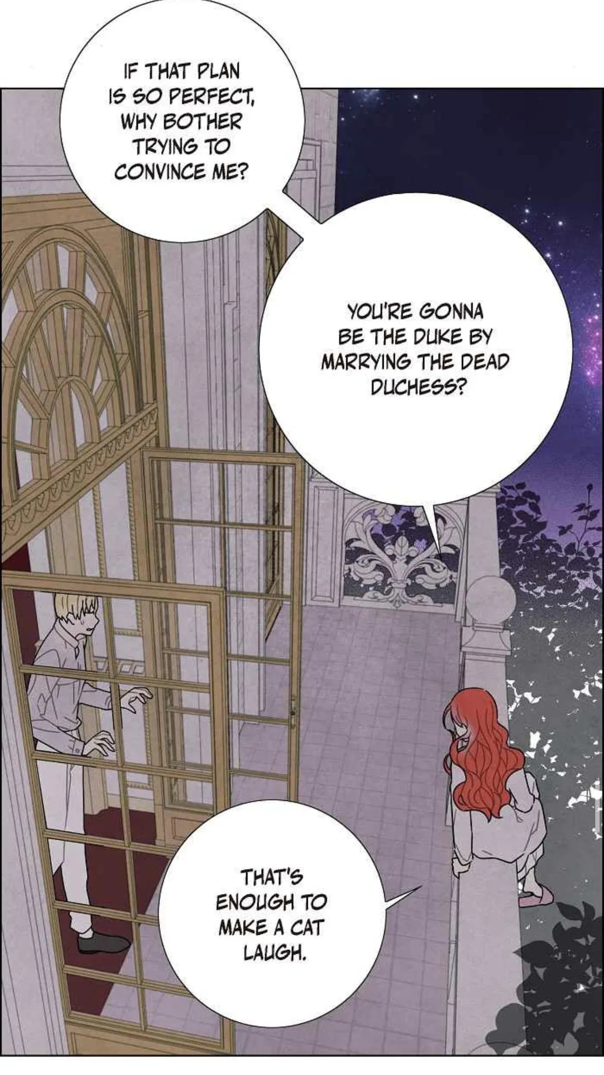 I Stole The Male Lead's First Night Chapter 55 page 51