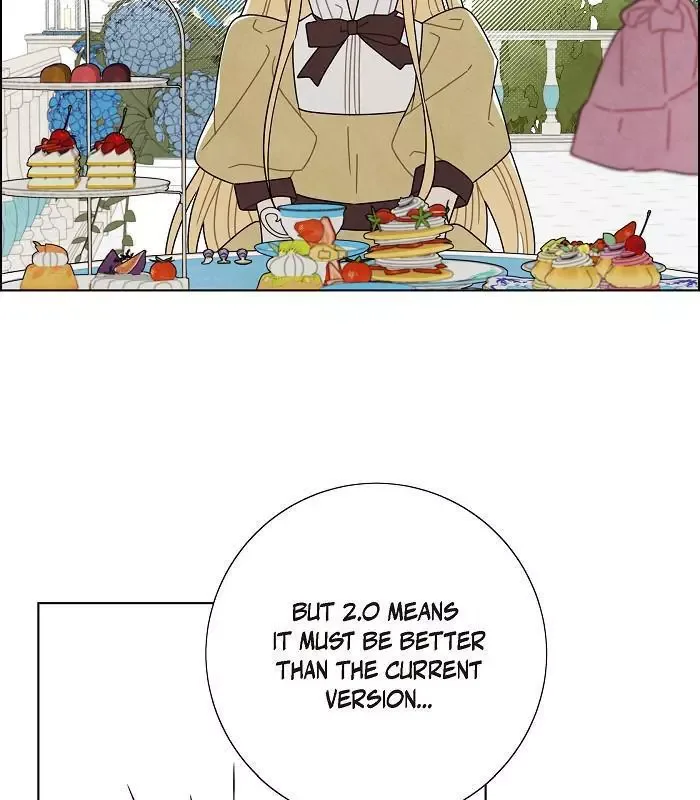I Stole The Male Lead's First Night Chapter 61 page 22