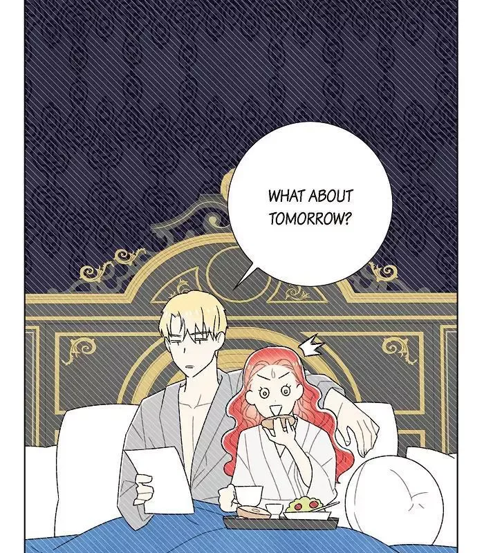 I Stole The Male Lead's First Night Chapter 60 page 73