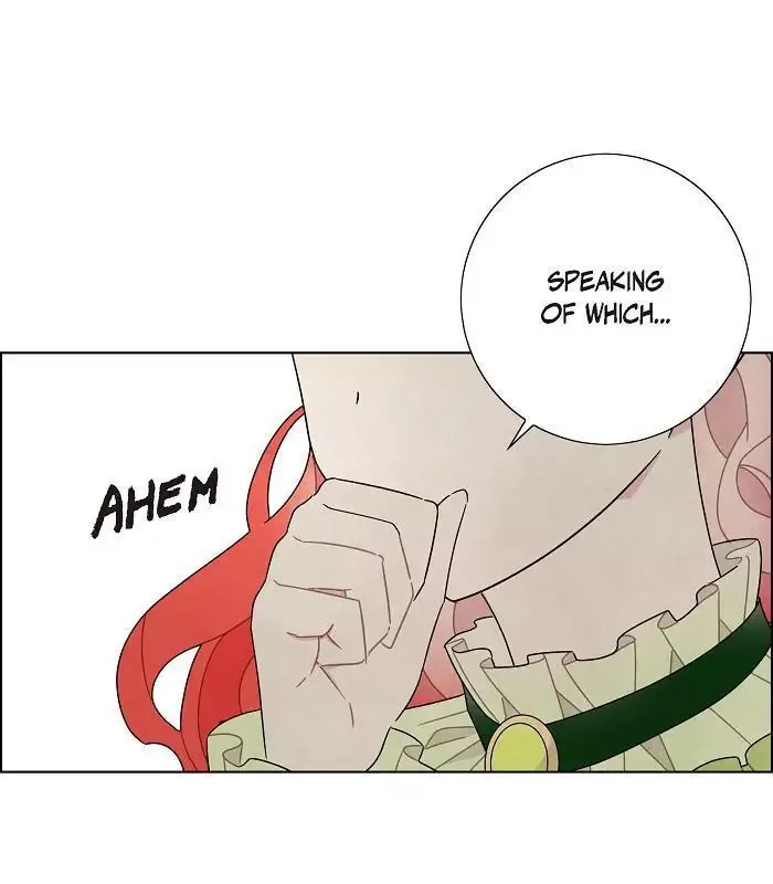I Stole The Male Lead's First Night Chapter 61 page 20