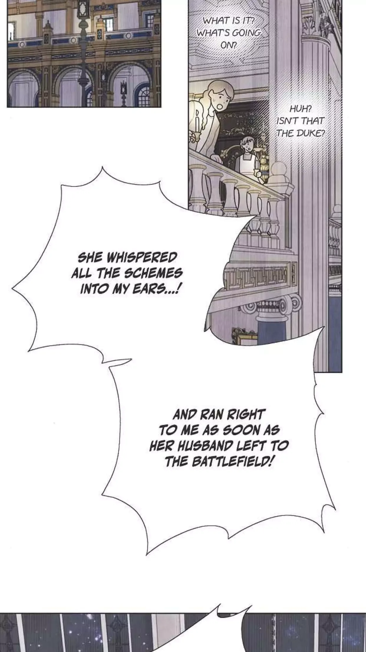I Stole The Male Lead's First Night Chapter 56 page 39