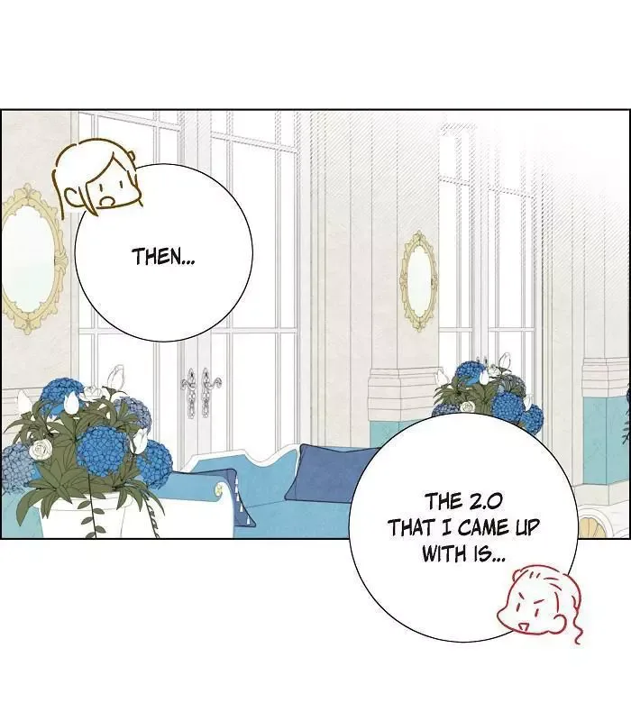 I Stole The Male Lead's First Night Chapter 61 page 26