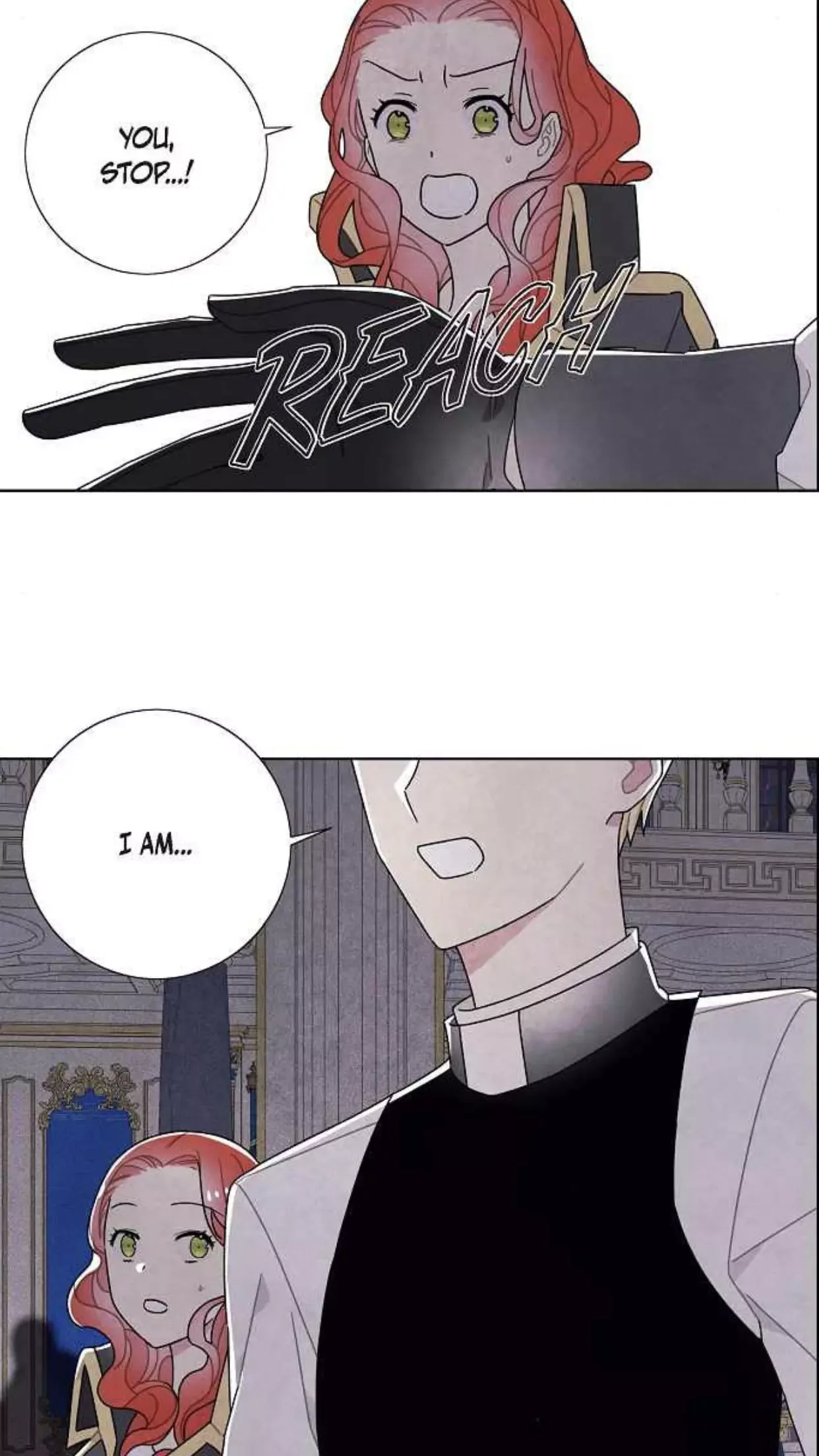 I Stole The Male Lead's First Night Chapter 56 page 42