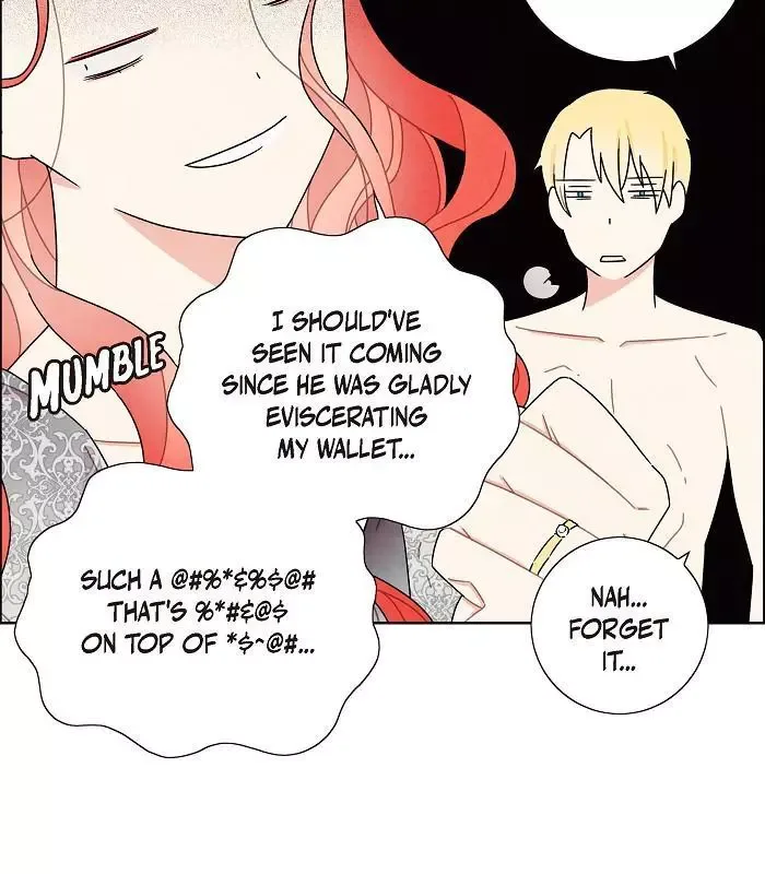 I Stole The Male Lead's First Night Chapter 57 page 91