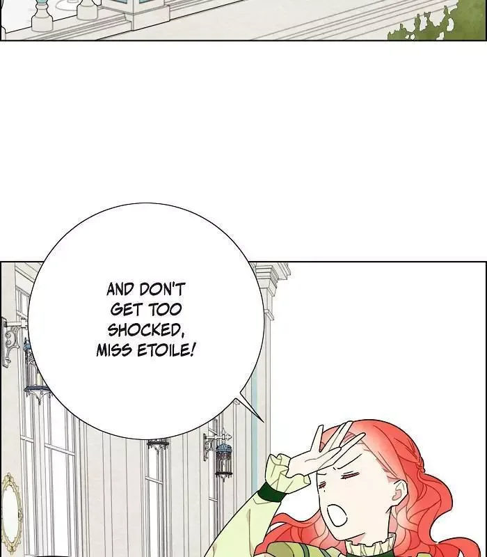 I Stole The Male Lead's First Night Chapter 61 page 34