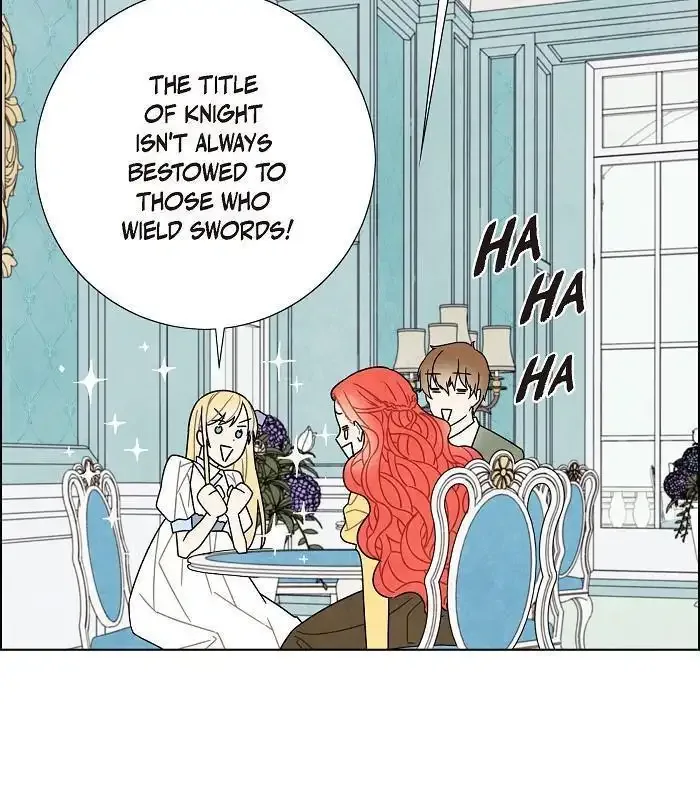 I Stole The Male Lead's First Night Chapter 58 page 94