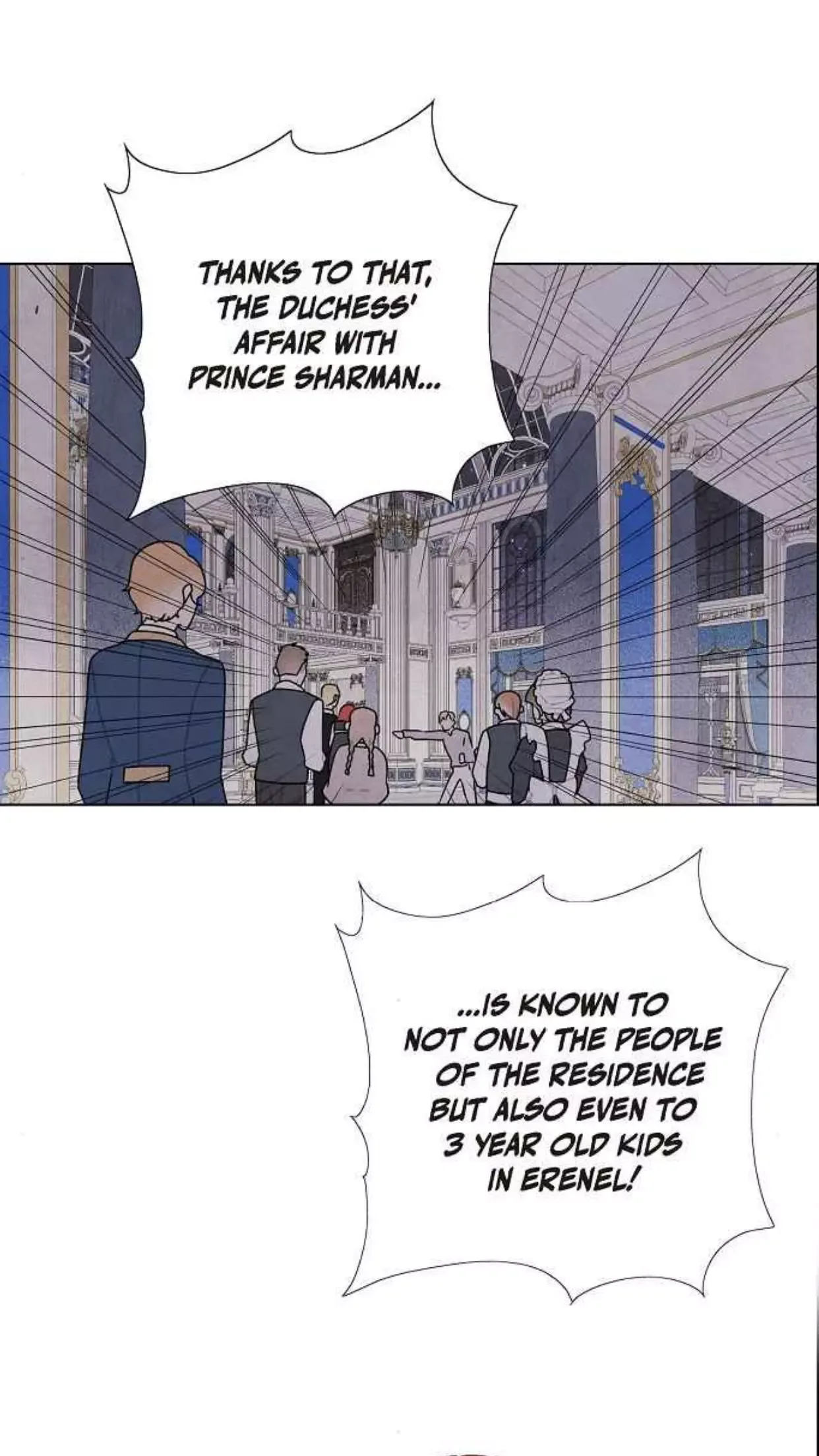 I Stole The Male Lead's First Night Chapter 56 page 41