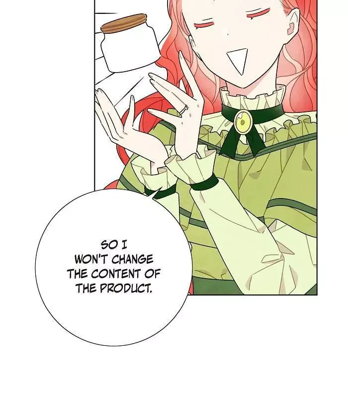 I Stole The Male Lead's First Night Chapter 61 page 25