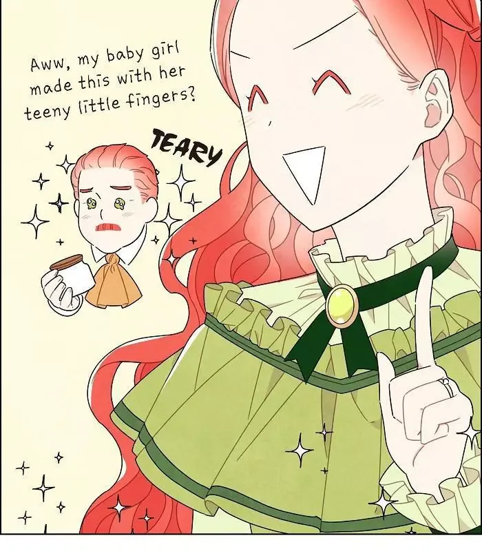 I Stole The Male Lead's First Night Chapter 61 page 19