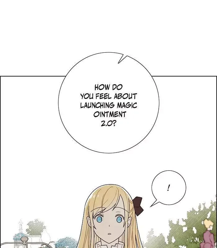 I Stole The Male Lead's First Night Chapter 61 page 21