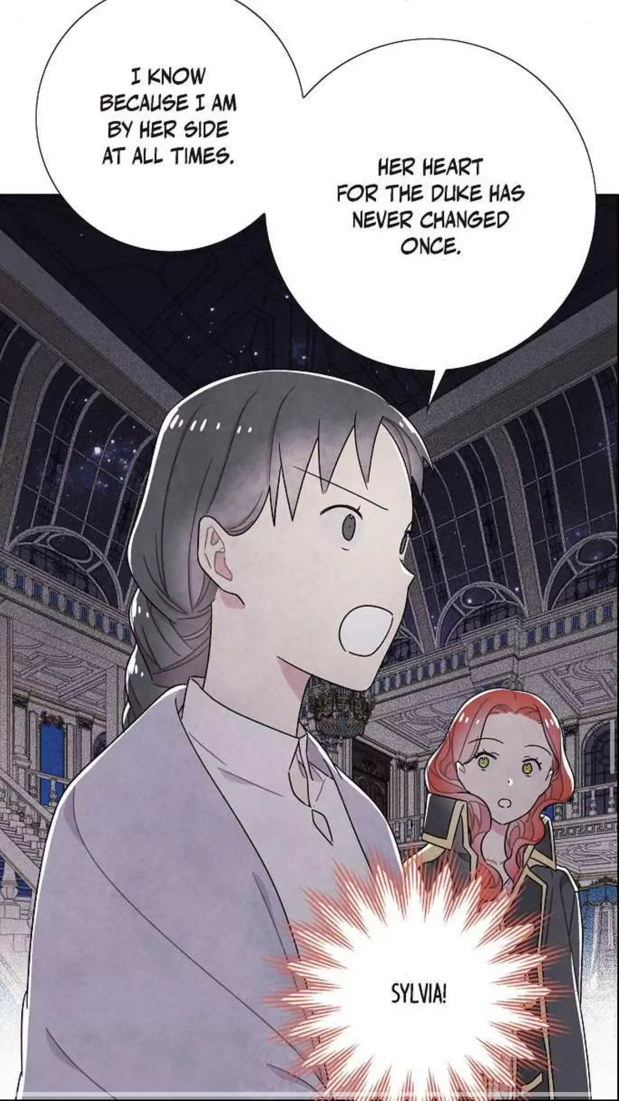 I Stole The Male Lead's First Night Chapter 56 page 48
