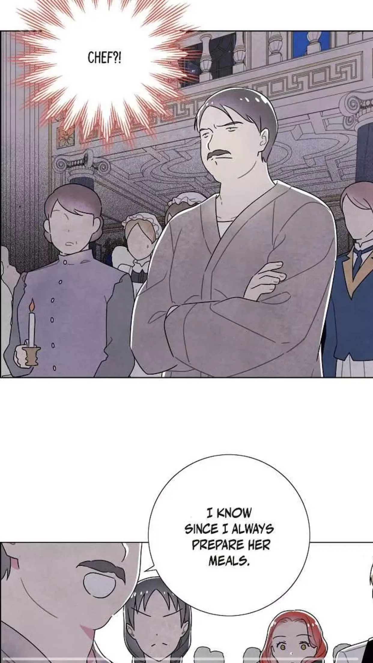 I Stole The Male Lead's First Night Chapter 56 page 50