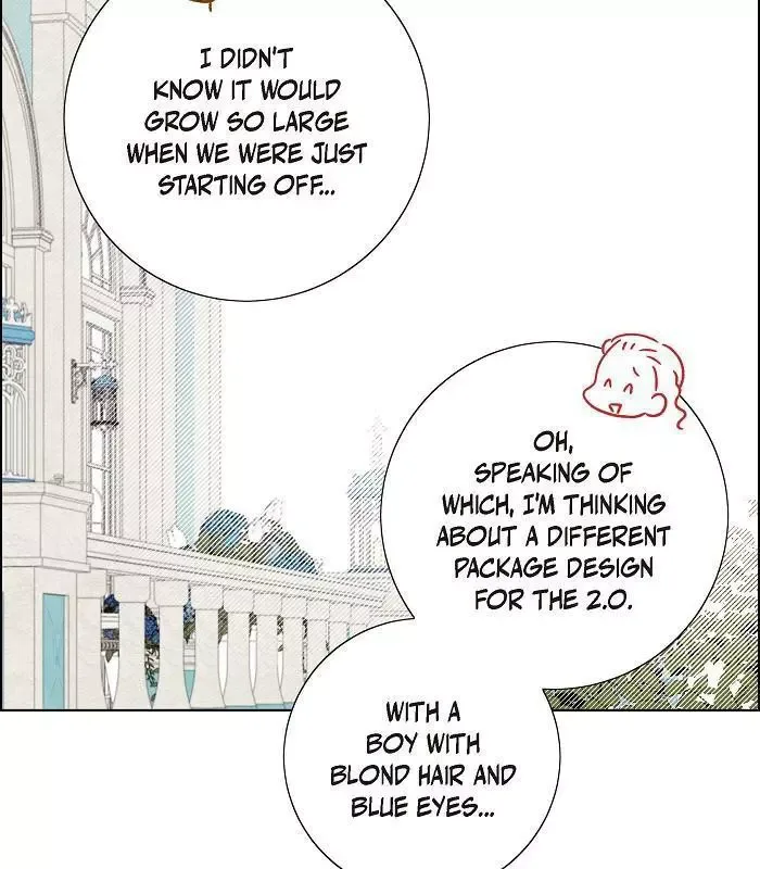 I Stole The Male Lead's First Night Chapter 61 page 44